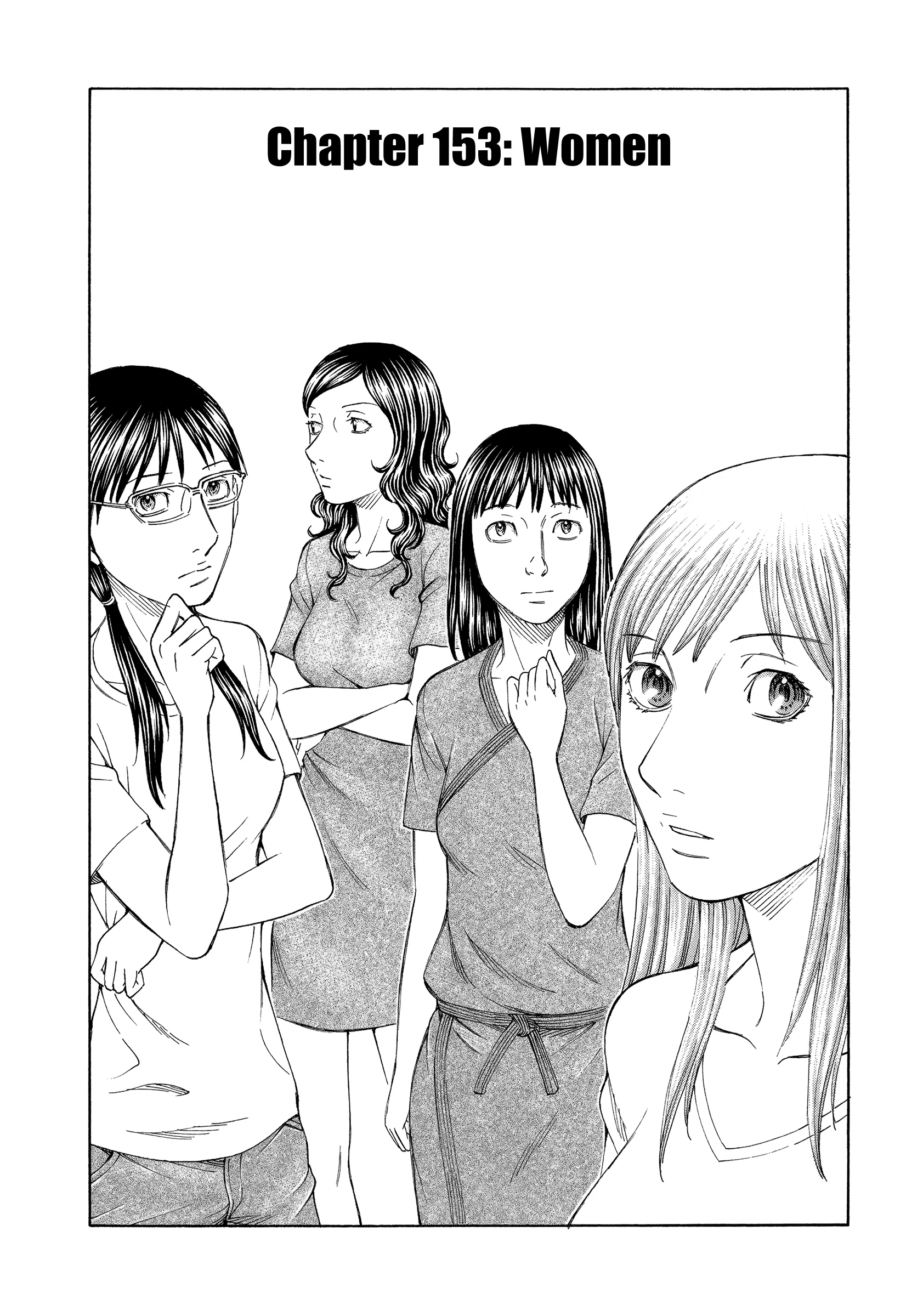 Read Jisatsutou Chapter 153 - Women Online