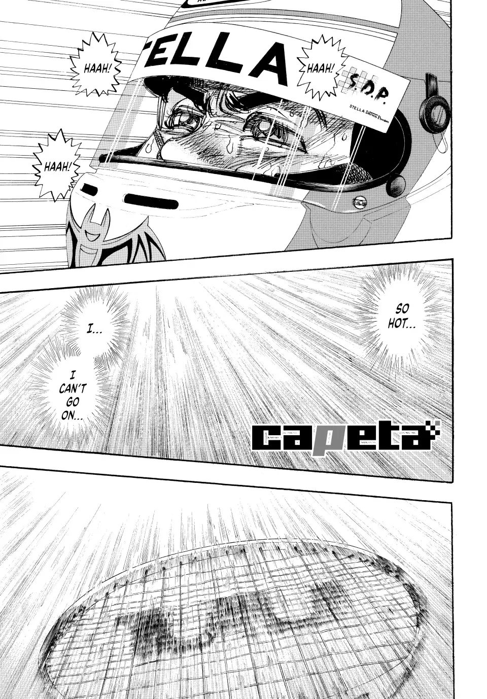 Read Capeta Chapter 78 Online
