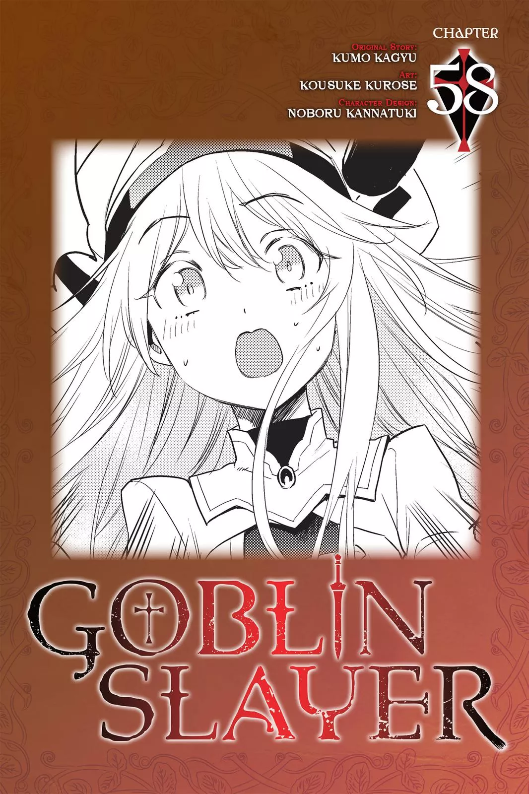 Read Goblin Slayer Chapter 58 Online