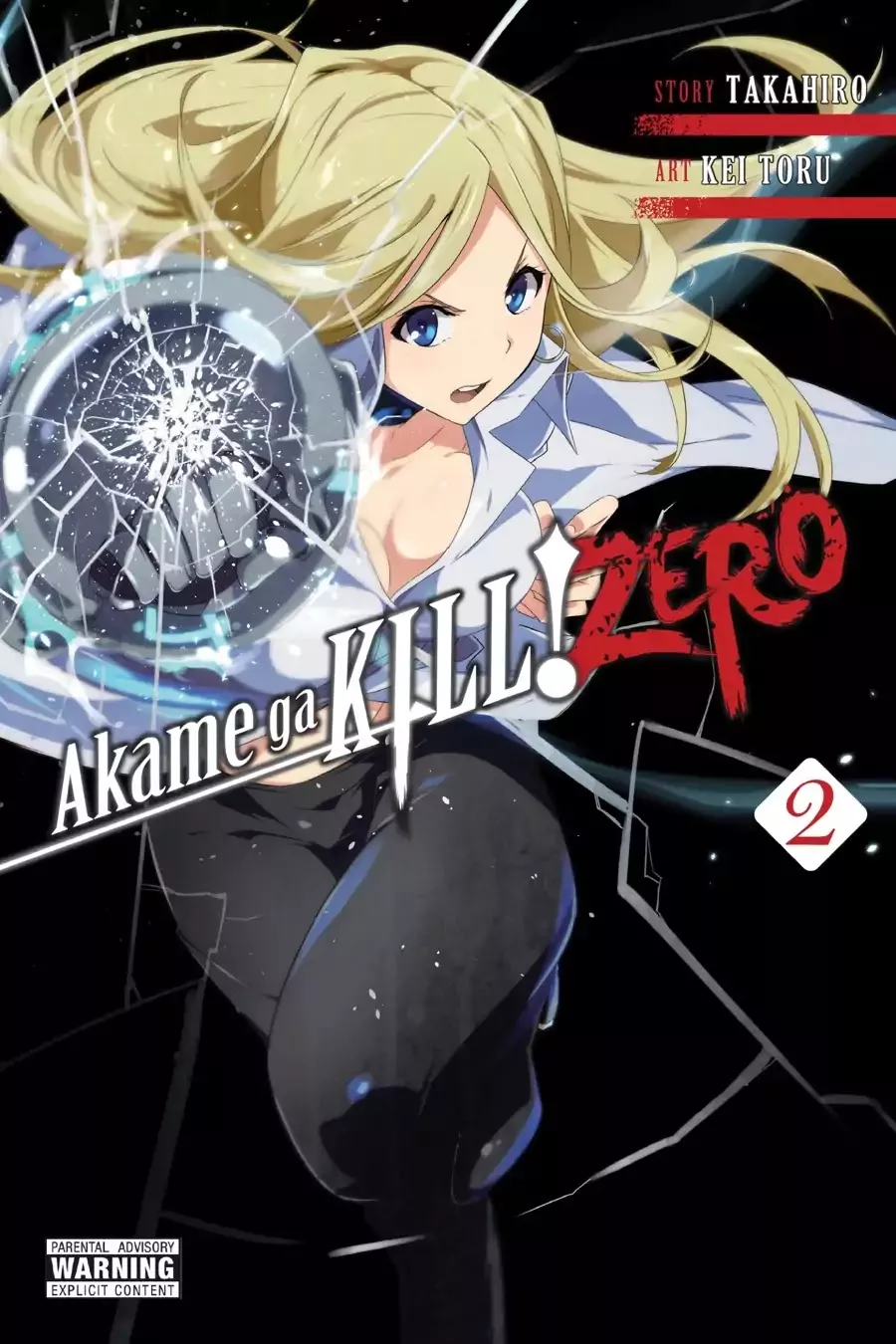 Read Akame ga Kiru! Zero Chapter 7 - The Battle on The Hakuro River Online