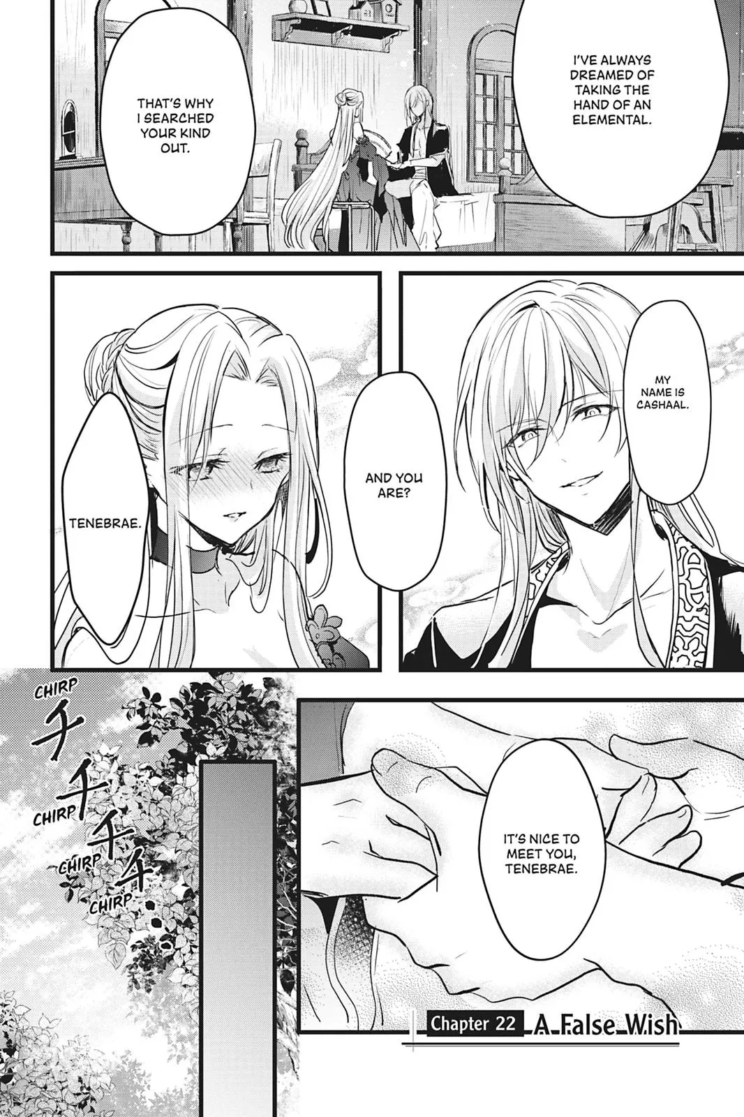 Read Oujo Denka wa Oikari no you desu Chapter 22 Online