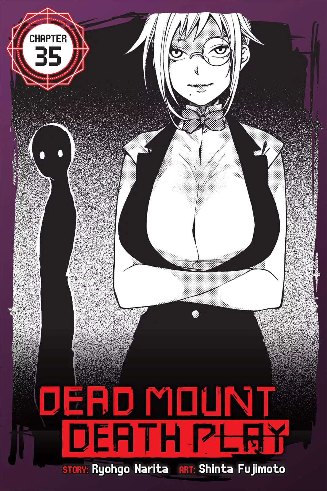 Read Dead Mount Death Play Chapter 35 Online