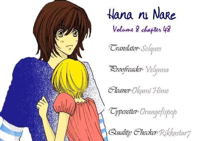 Read Hana ni Nare Chapter 48 Online