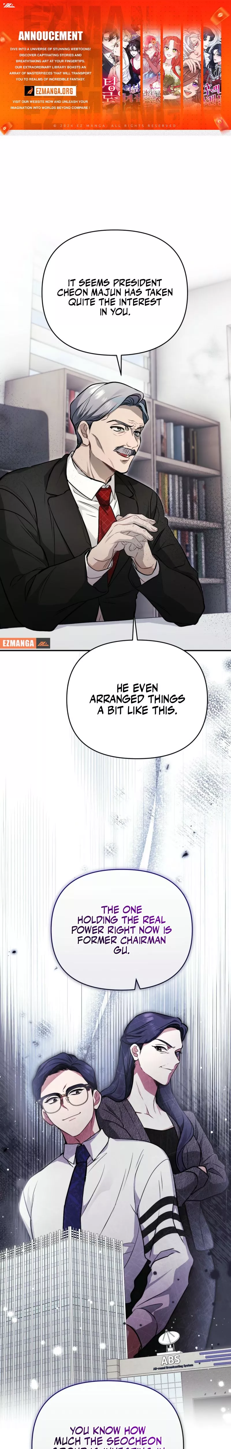Read Briefing Chapter 24 Online