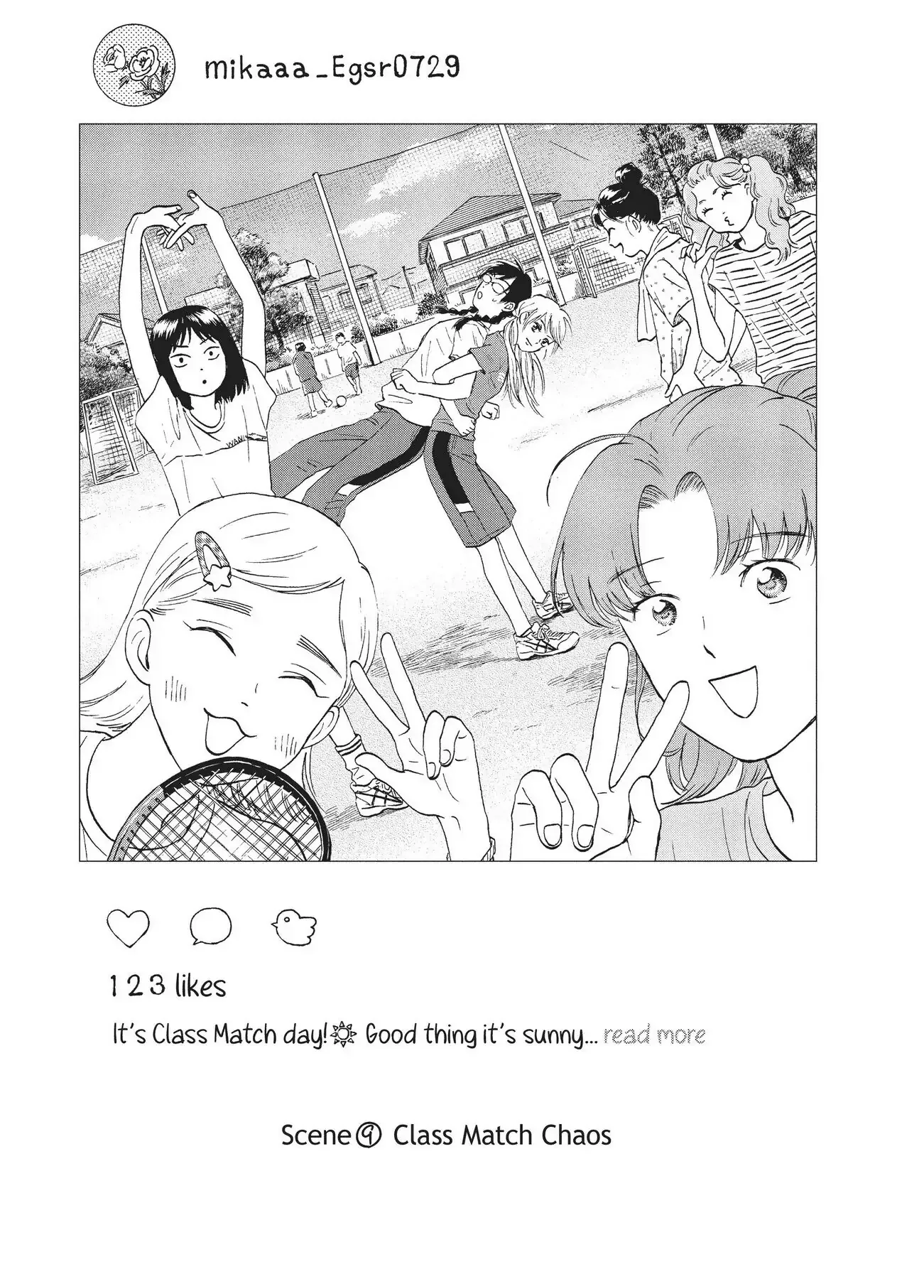 Read Skip and Loafer Chapter 9 Online
