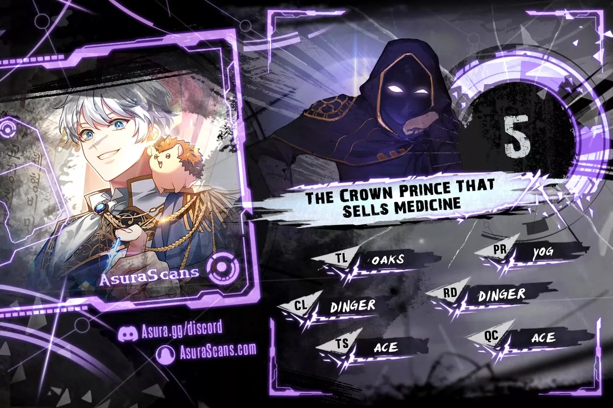 Read The Crown Prince That Sells Medicine Chapter 5 Online