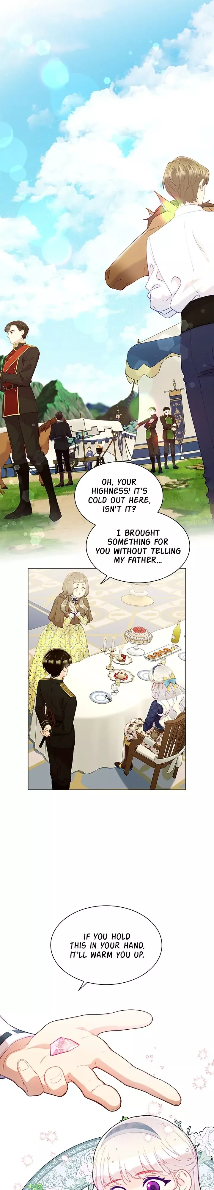 Read The Mighty Extra: One Girl Changes the World Chapter 40 Online