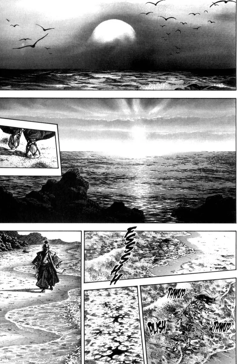 Read Vagabond Chapter 155 - The Departure Online