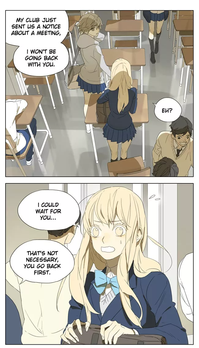 Read Tamen de Gushi Chapter 87 Online