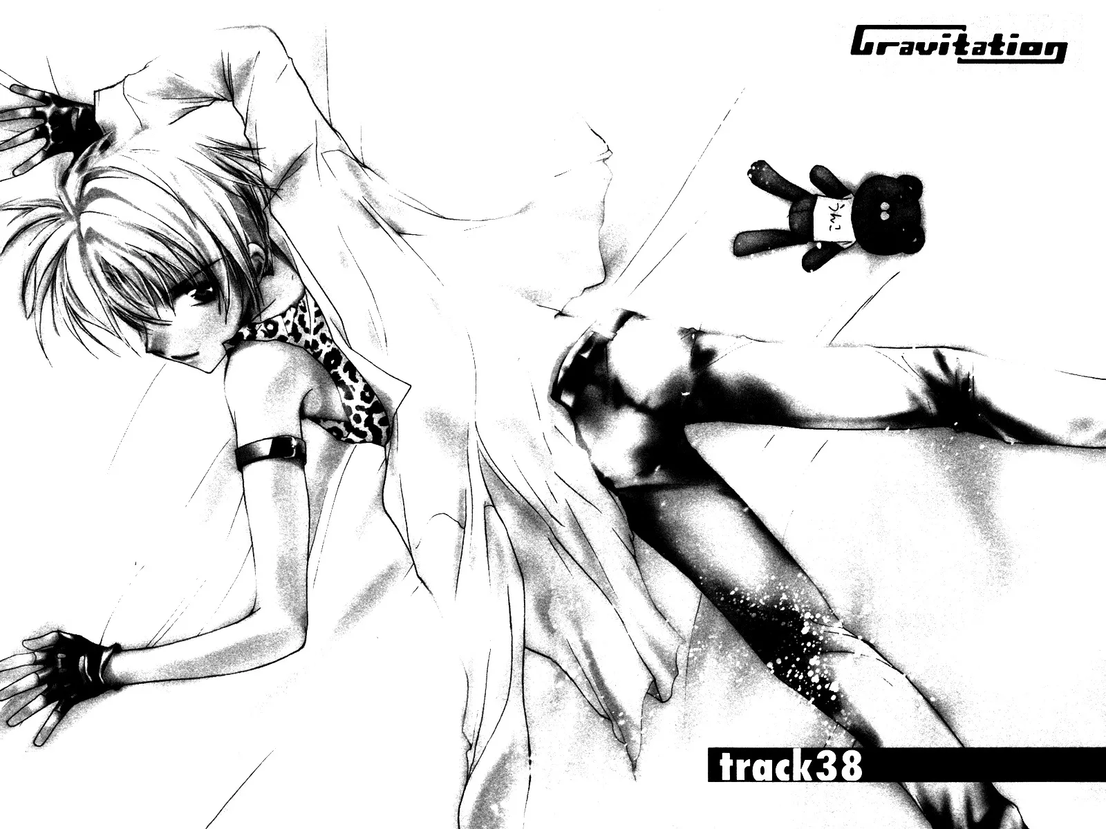Read Gravitation Chapter 38 - Track 38 Online