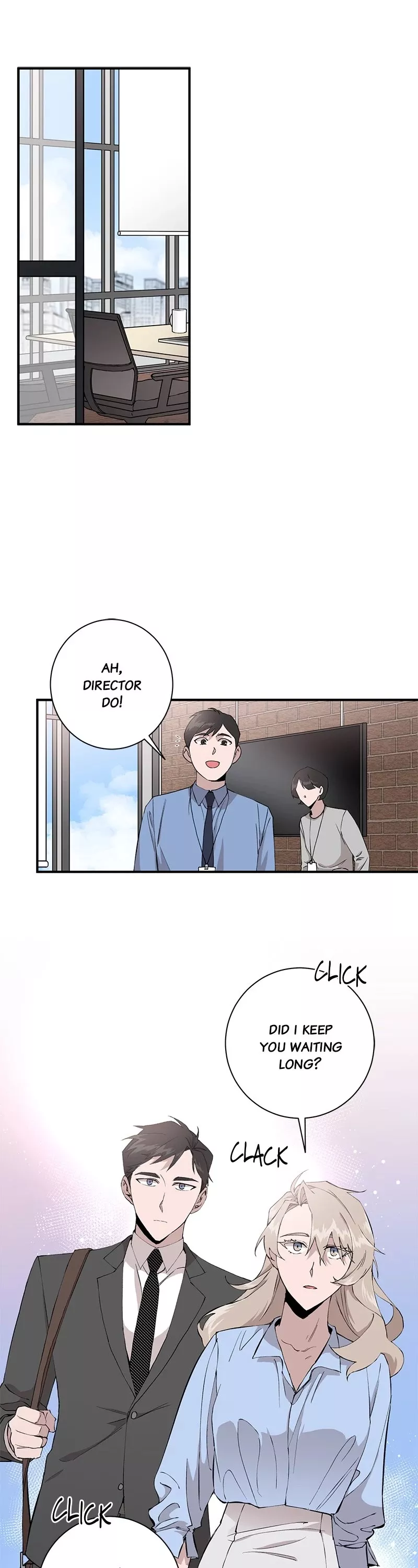 Read Good Luck, Hero! Chapter 4 - Episode 4 Online