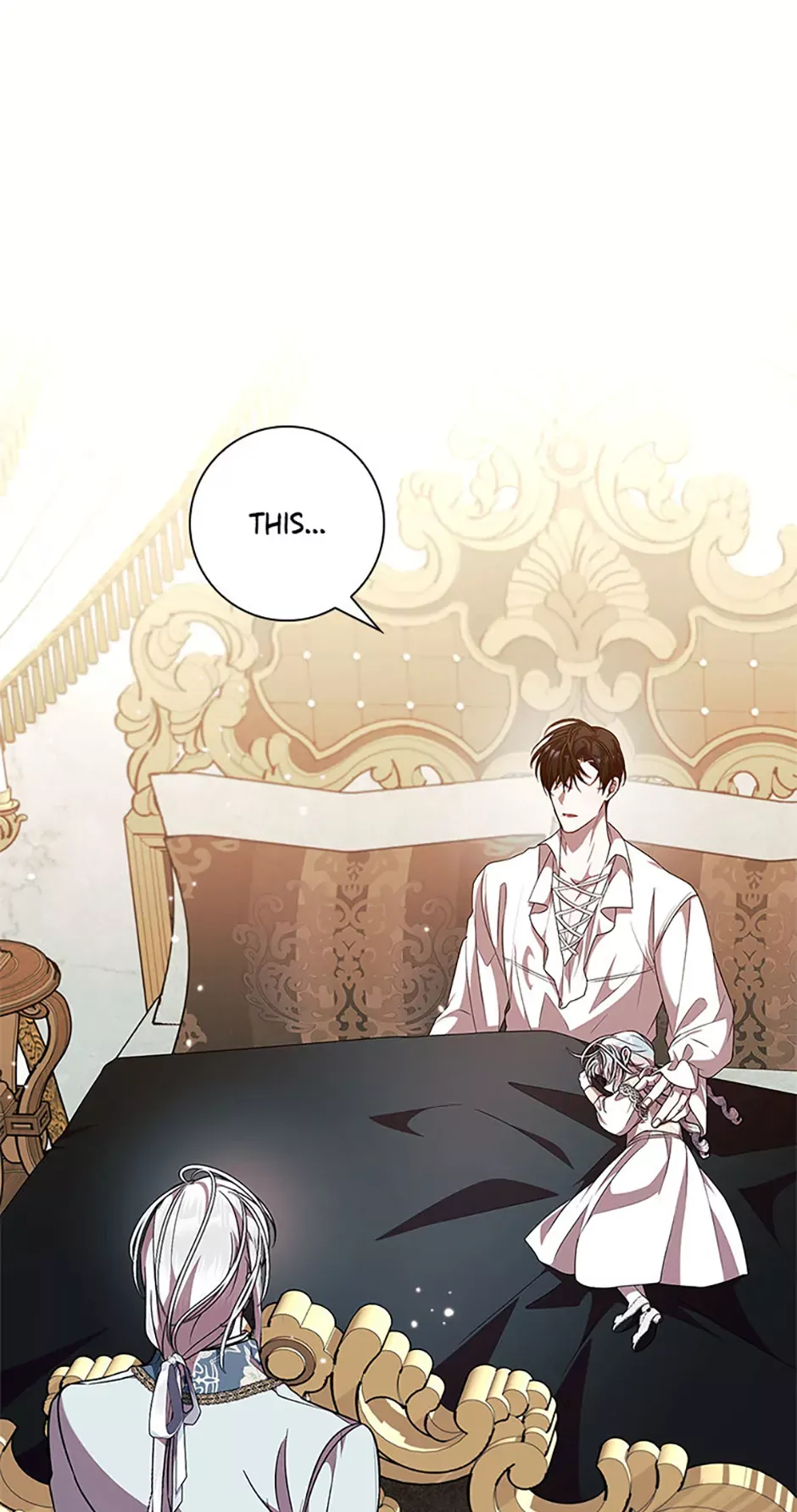 Read I Adopted a Villainous Dad Chapter 62 Online