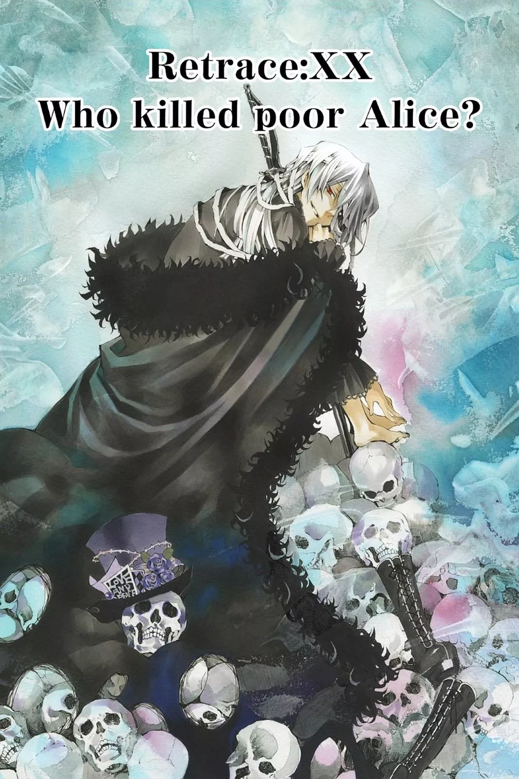 Read Pandora Hearts Chapter 20 Online