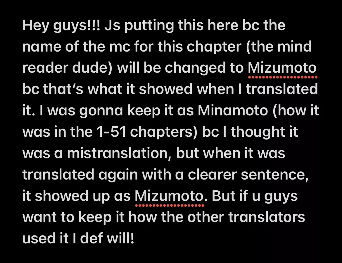 Read A World Where Everything Definitely Becomes BL vs. The Man Who Definitely Doesn’t Want To Be In A BL Chapter 58 Online