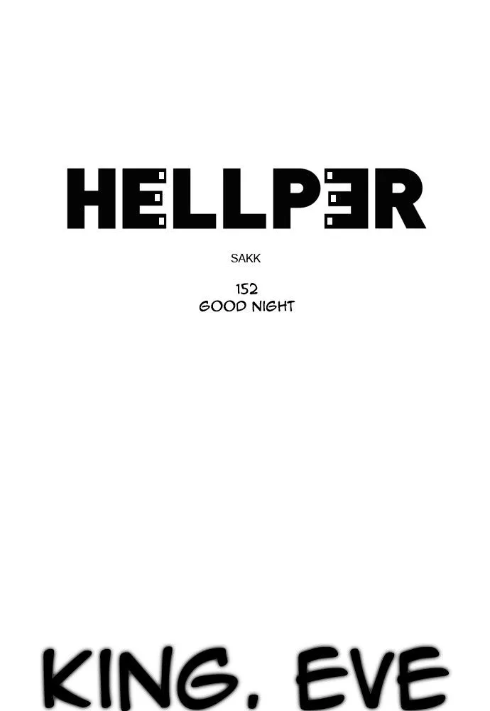 Read Hellper Chapter 153 Online