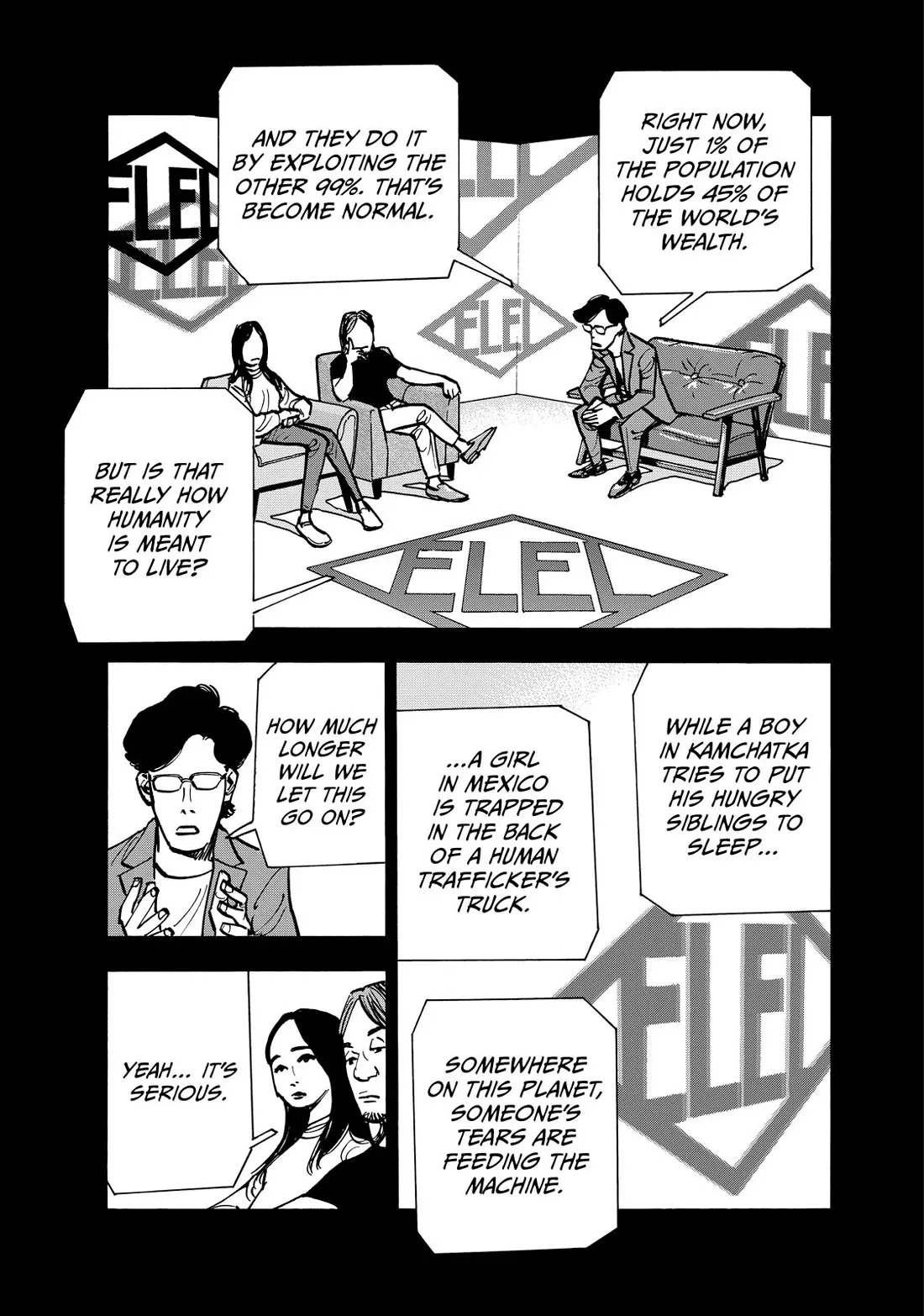 Read Dear Shimazaki in the Peaceful Land Chapter 108 Online