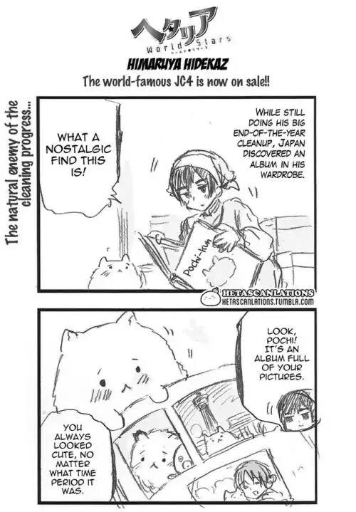 Read Hetalia World Stars Chapter 328 Online