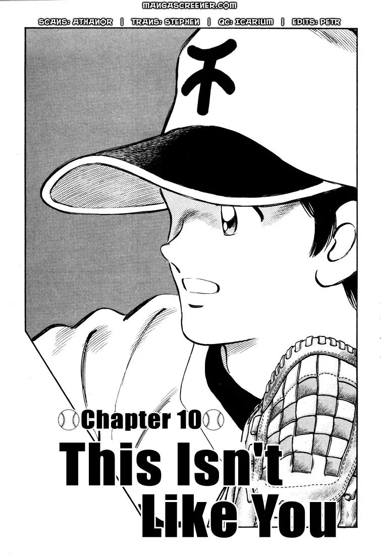 Read H2 Chapter 268 - This Isn't Like You Online