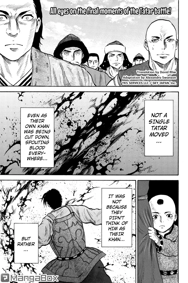 Read Horizon Chapter 41 Online