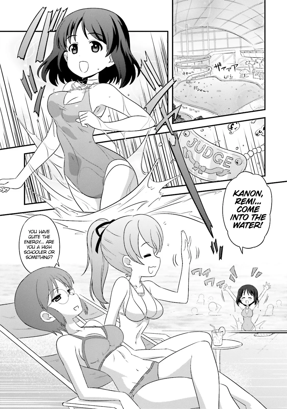 Read Girls & Panzer – Motto Love Love Sakusen desu! Chapter 55 - It's a judgement holiday! Online