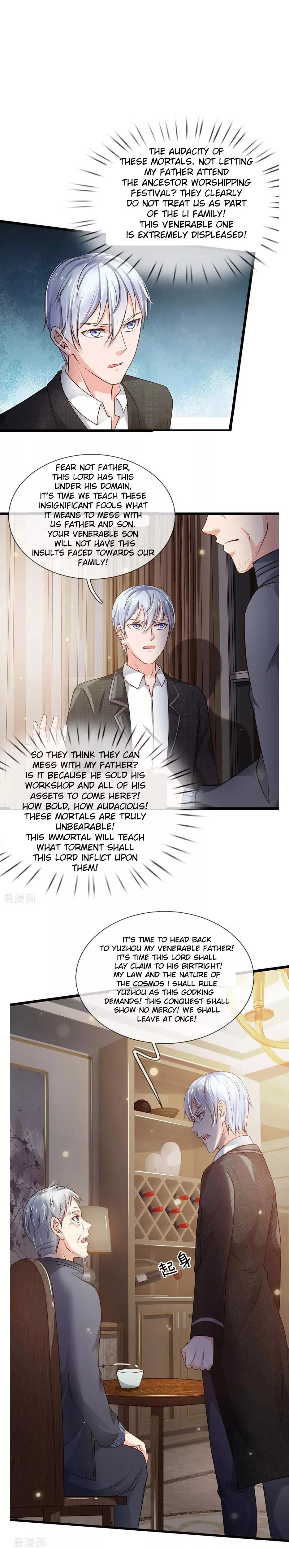 Read I’m the Great Immortal Chapter 140 Online