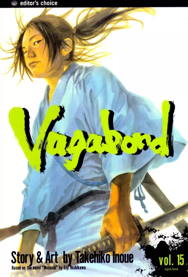 Read Vagabond Chapter 137 - A Gift from the Sea Online