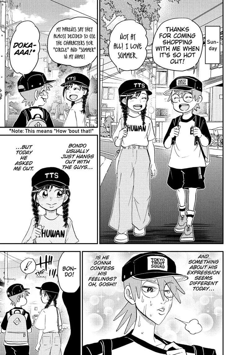 Read Me & Roboco Chapter 240 Online