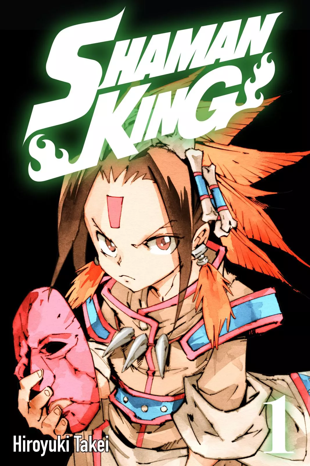 Read Shaman King Chapter 1 Online