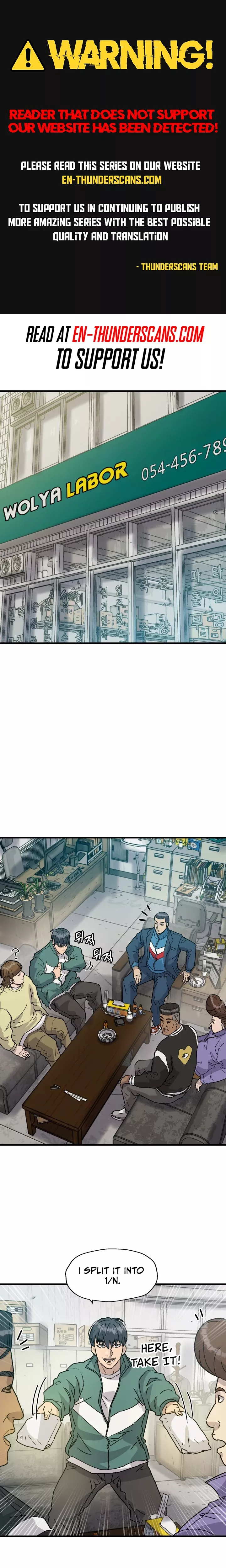 Read The Invisible Student Chapter 15 Online