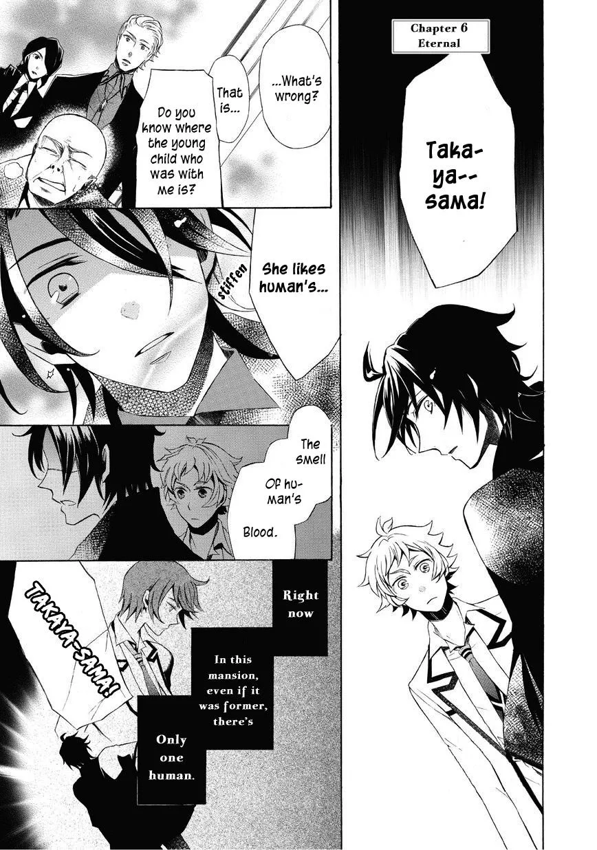 Read Halloween Town – Party Time!! Chapter 6 Online