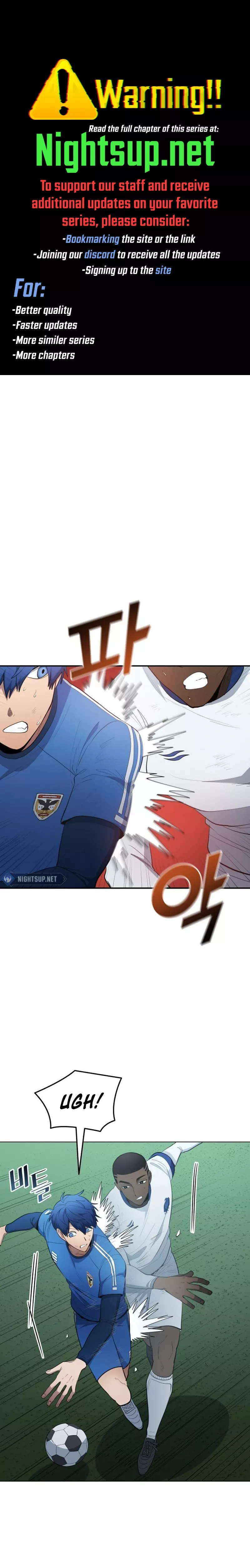 Read All Soccer Talents Are Mine Chapter 100 Online