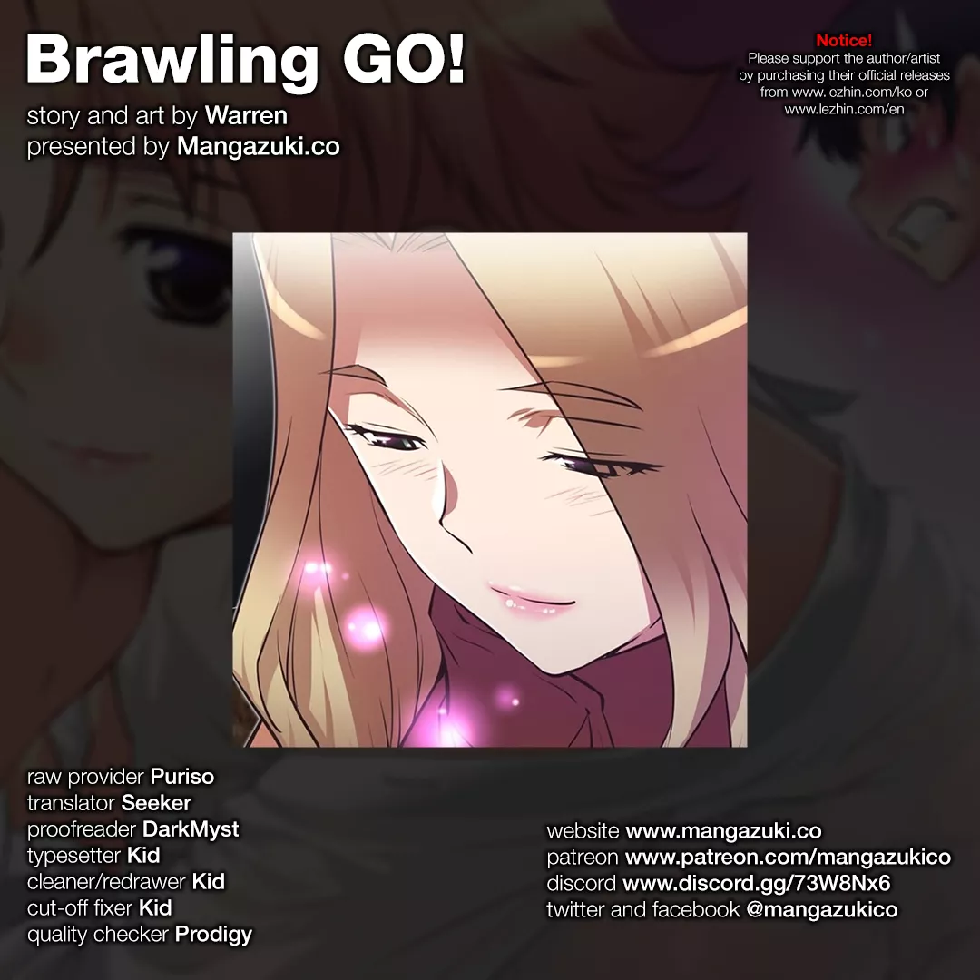 Read Brawling Go Chapter 104 Online