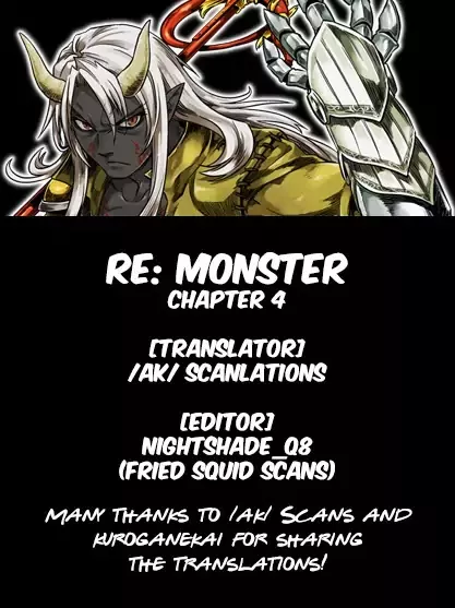 Read Re:Monster Chapter 4 Online