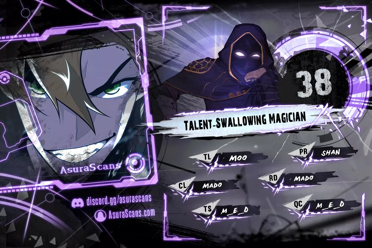 Read Talent-Swallowing Magician Chapter 38 Online