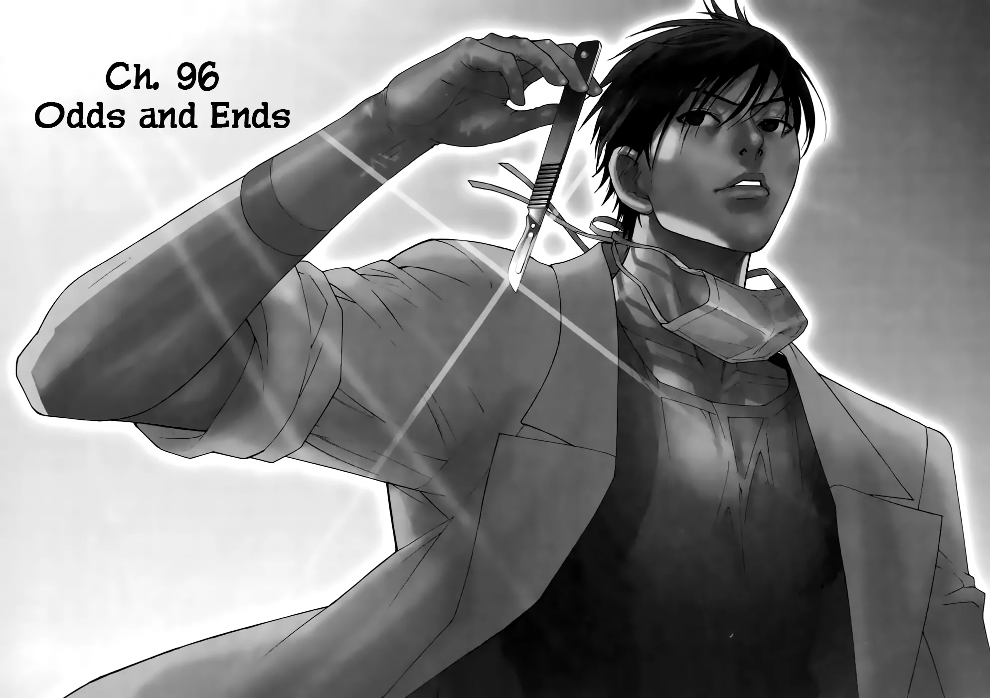Read Team Medical Dragon Chapter 96 - Odds and Ends Online