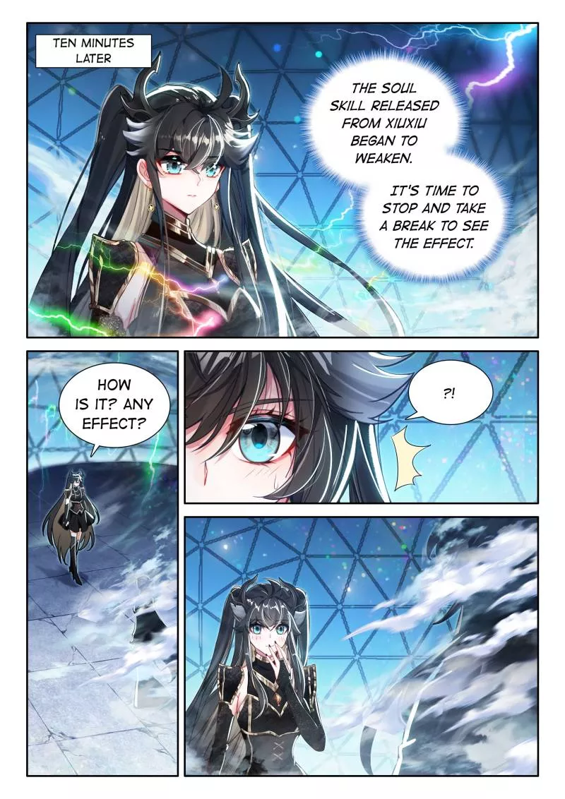 Read Soul Land IV – The Ultimate Combat Chapter 554 - Heavenly Dragon Manor Online