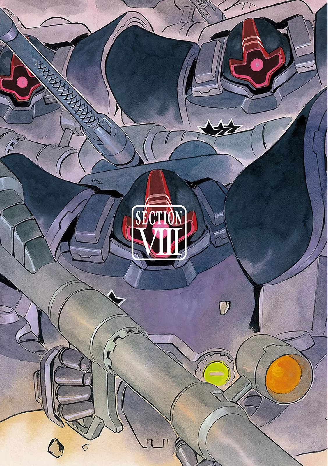 Read Kidou Senshi Gundam: The Origin Chapter 68 Online