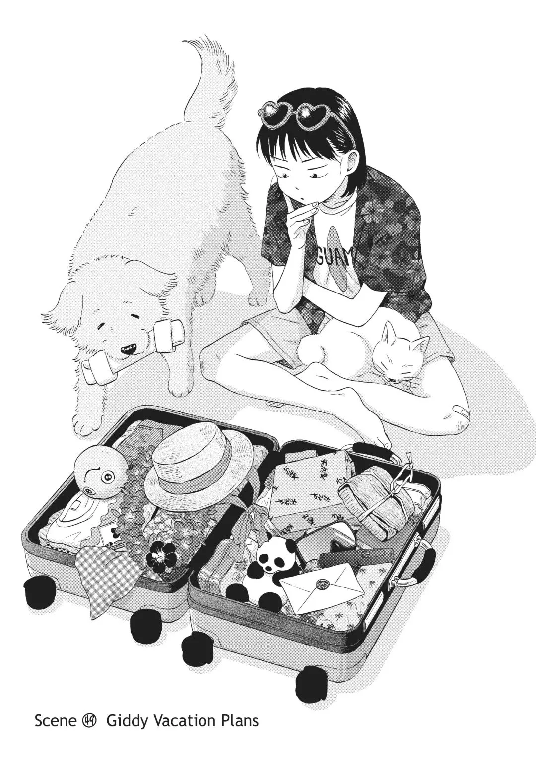 Read Skip and Loafer Chapter 49 Online