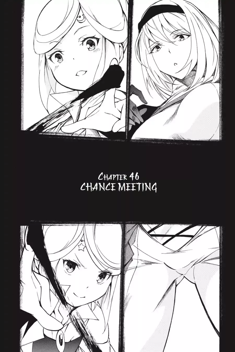 Read Akame ga Kiru! Zero Chapter 46 - Chance Meeting Online