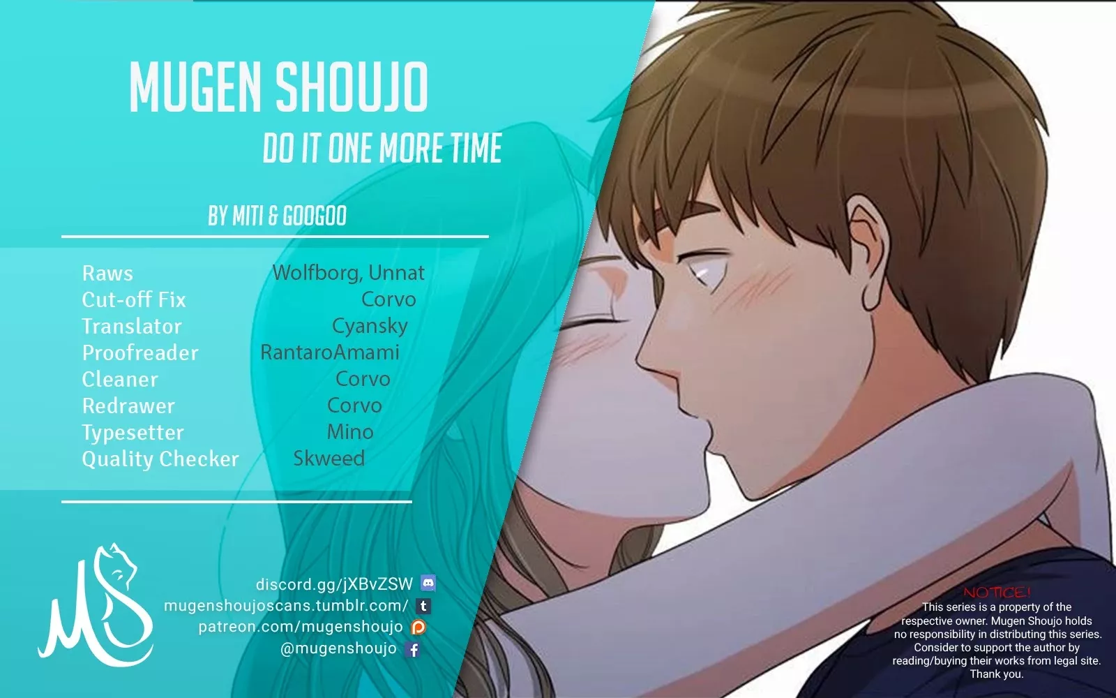 Read Do It One More Time Chapter 68 Online