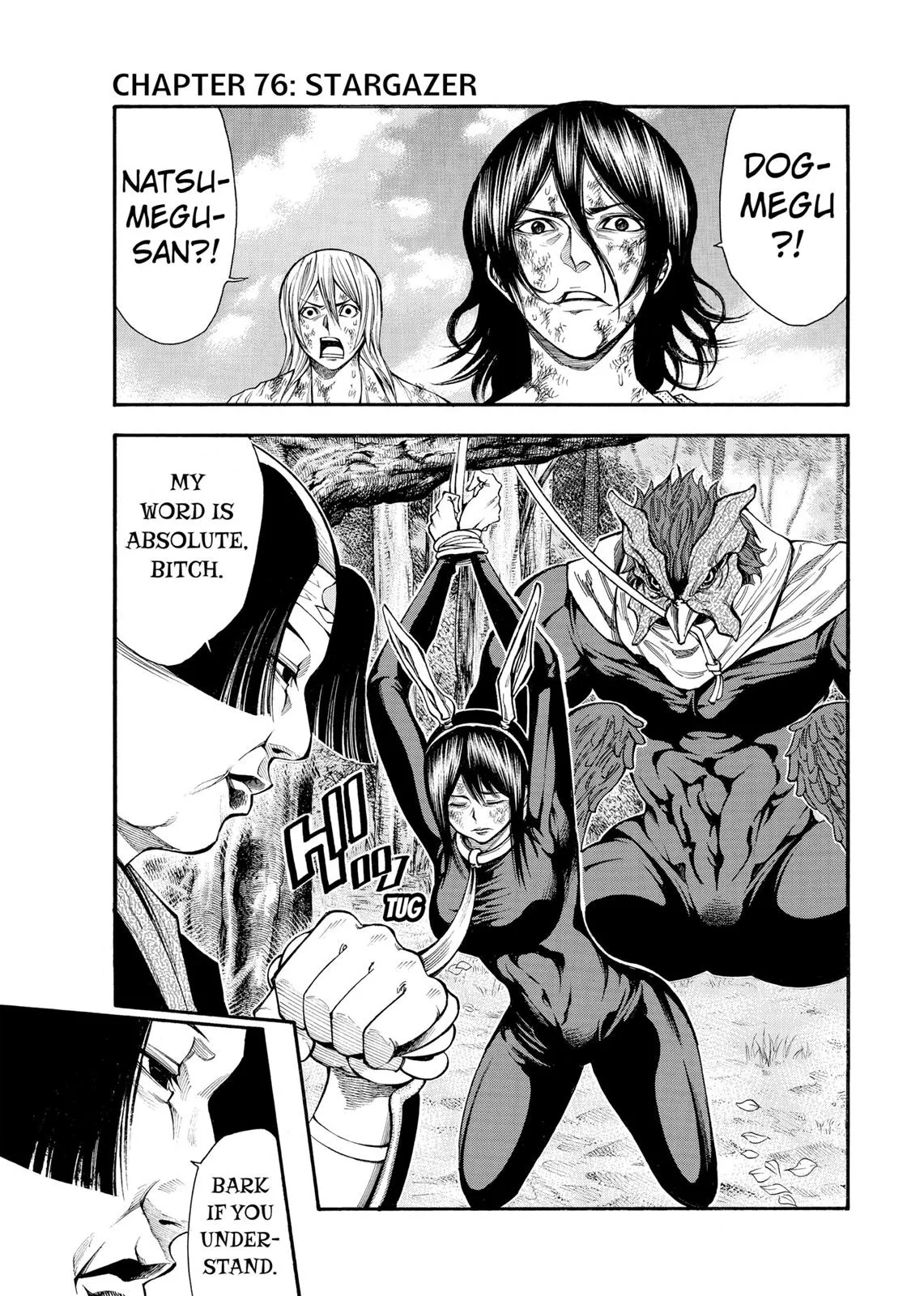 Read As the Gods Will: The Second Series Chapter 76 Online