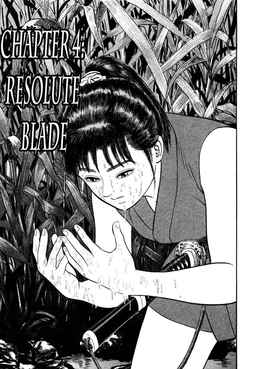 Read Azumi Chapter 189 - Resolute Blade Online