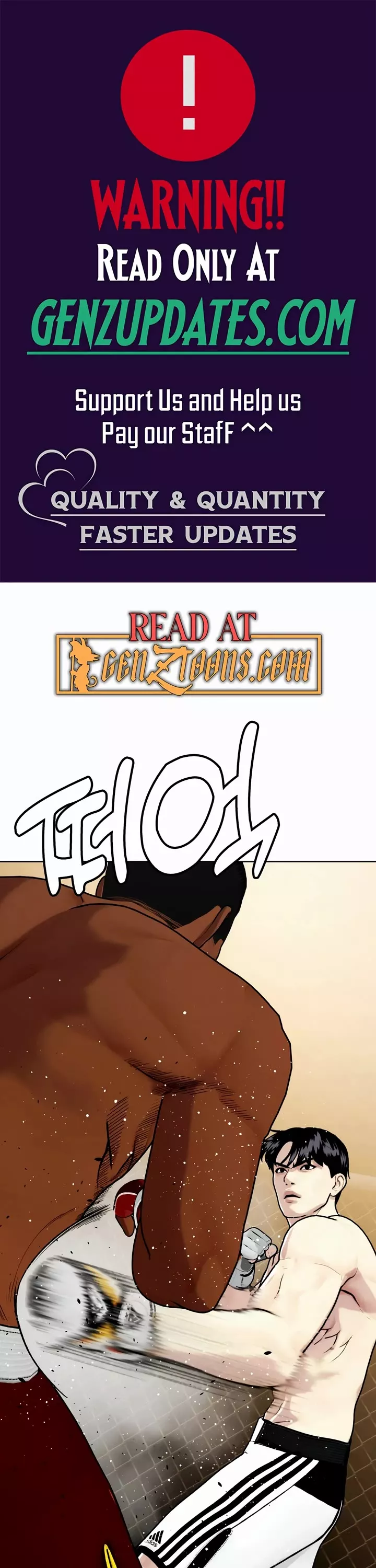 Read The Outcast Is Too Good at Martial Arts Chapter 93 Online