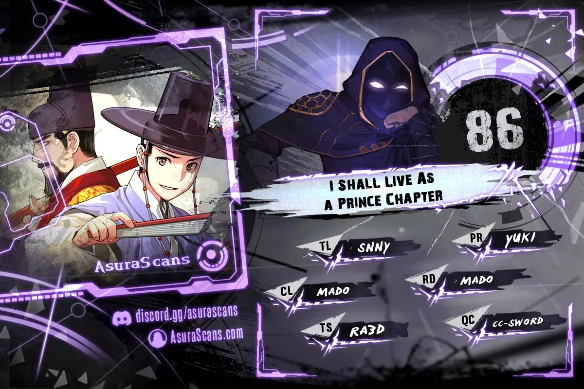 Read My Royal Awakening Chapter 86 Online