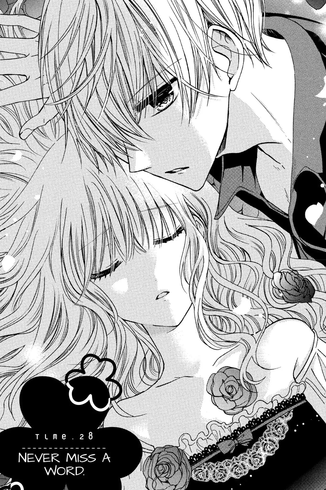 Read Aoba-kun ni Kikitai Koto Chapter 28 - Vol.7 Time.28: Never Miss a Word Online