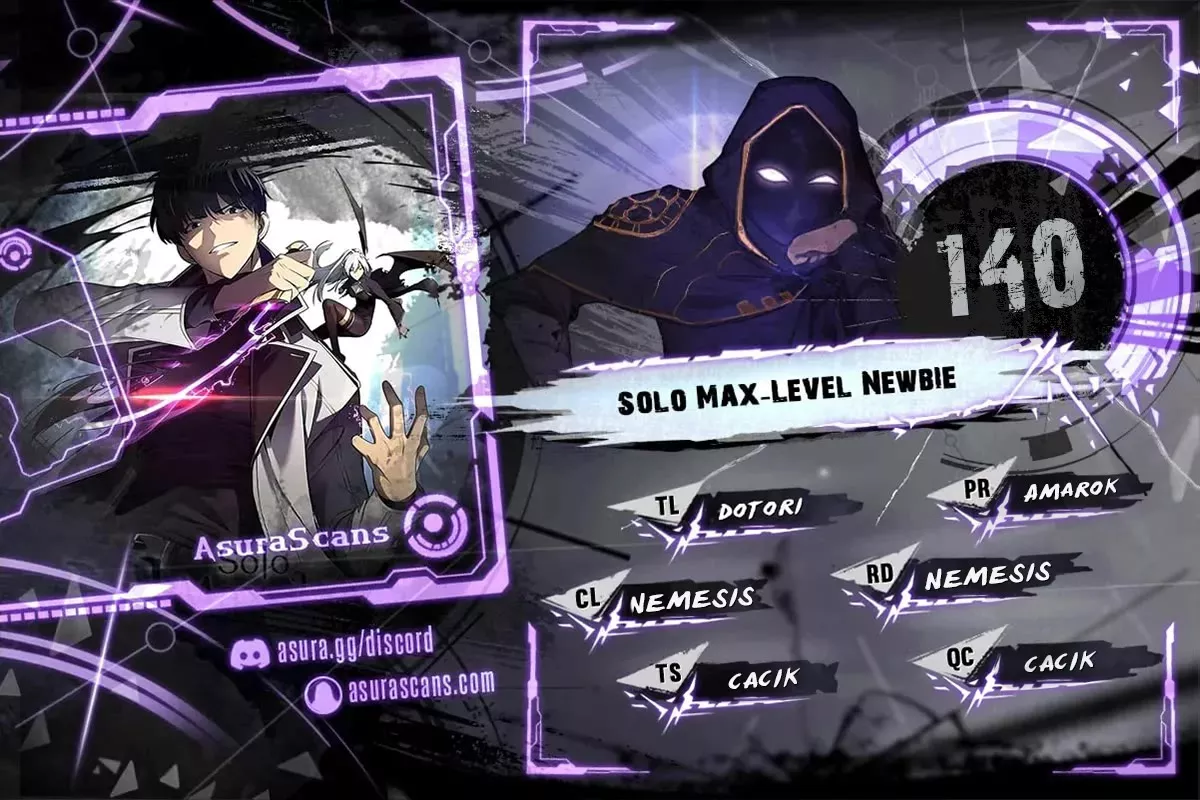 Read Solo Max-Level Newbie Chapter 140 Online