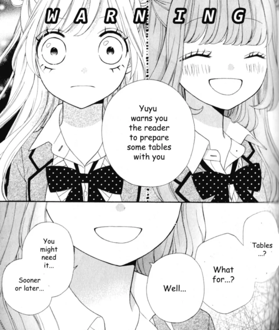 Read Nanairo Kakumei Chapter 1 - Revolution: 1 Online