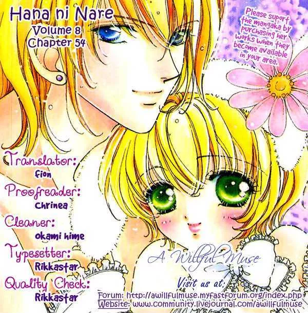 Read Hana ni Nare Chapter 54 Online