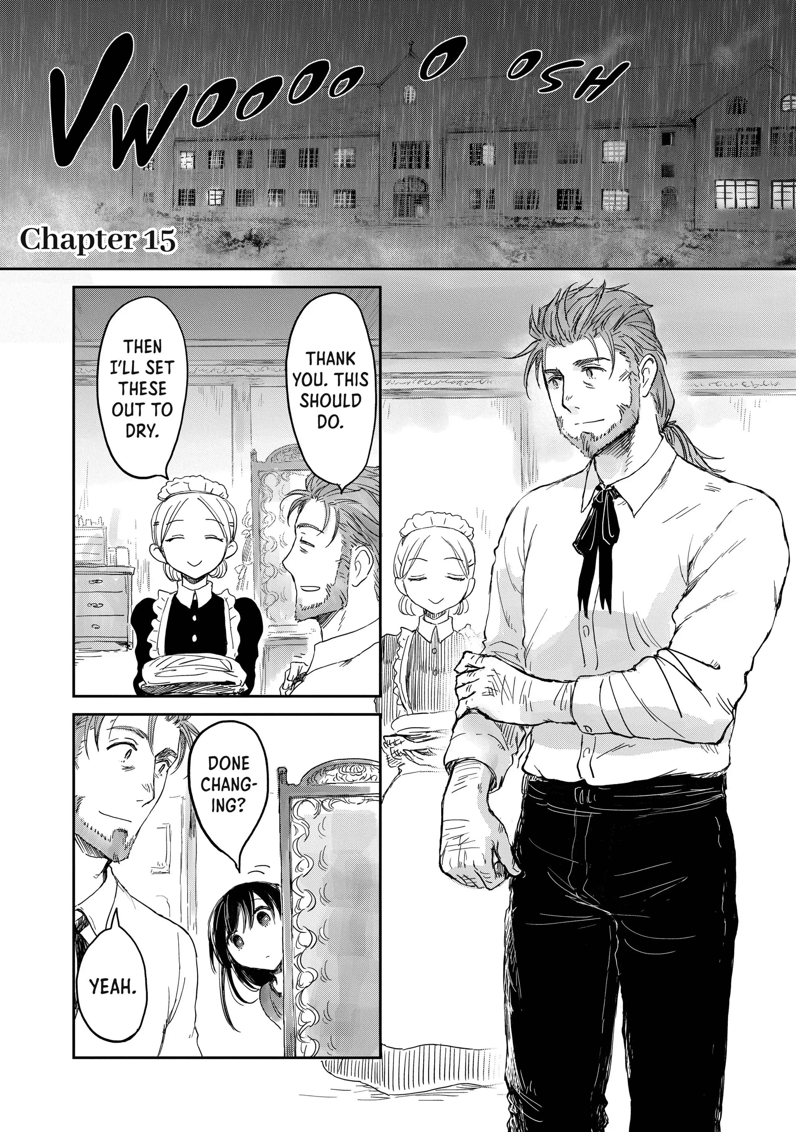 Read Boukensha ni Naritai to Miyako ni Deteitta Musume ga S Rank ni Natteta Chapter 15 Online