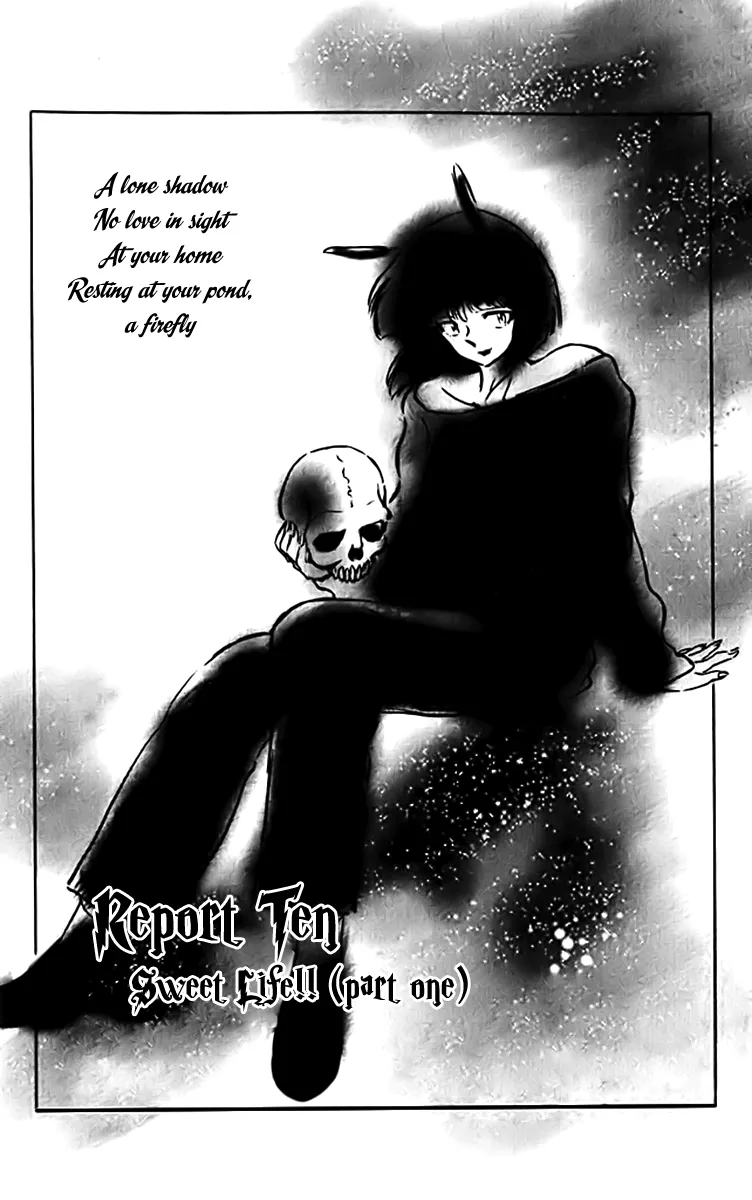 Read Ghost Sweeper Mikami: Operation Paradise! Chapter 321 - Report 10 - Sweet Life!! (Part One) Online